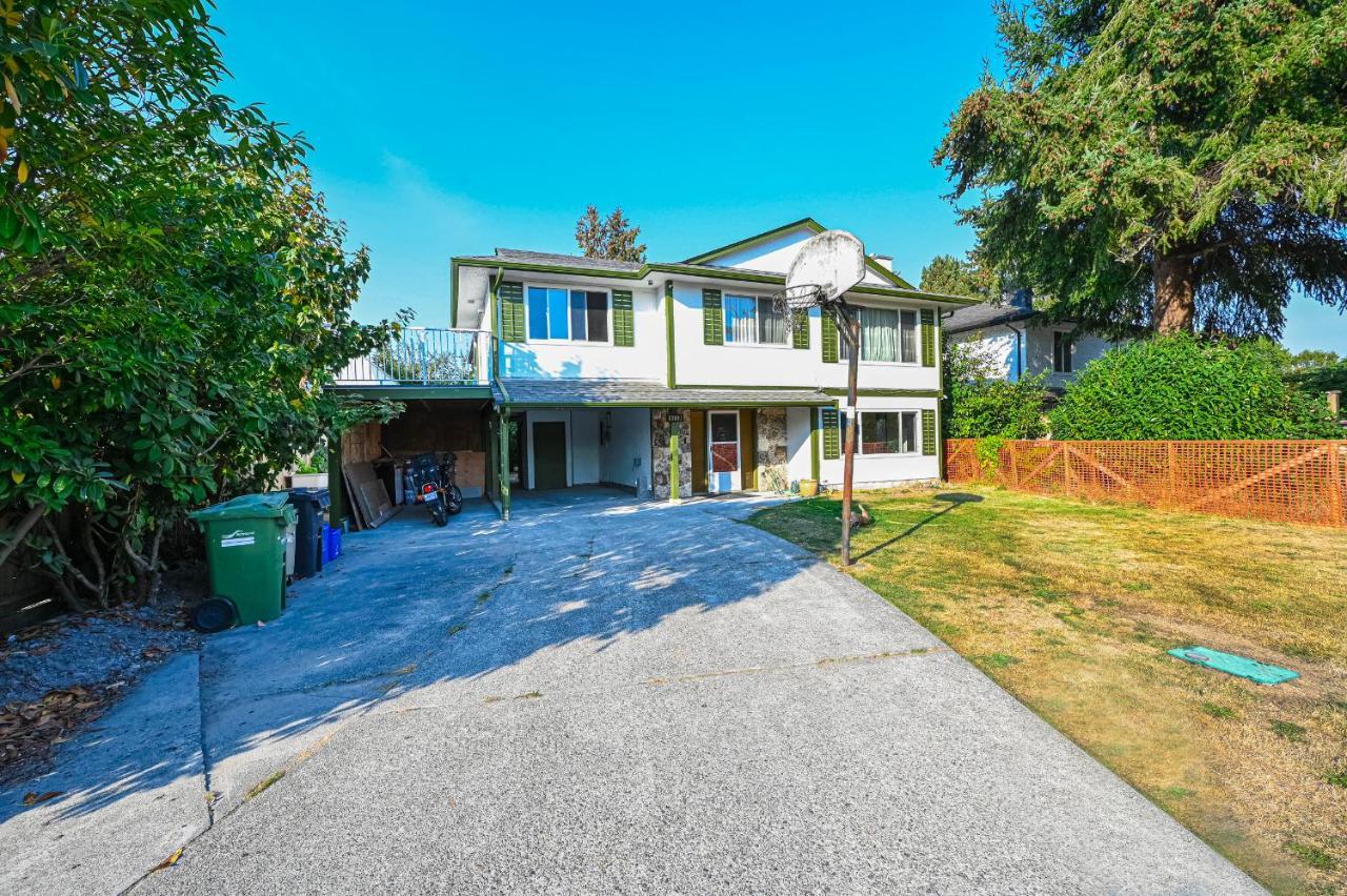Quite House Near The Vancouver Airport Richmond Exteriör bild
