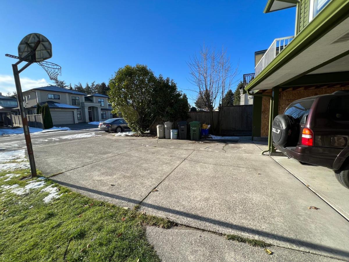 Quite House Near The Vancouver Airport Richmond Exteriör bild